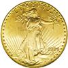 Image 1 : 1914-D $20 MS66 PCGS. A boldly struck P