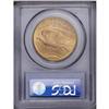 Image 4 : 1914-D $20 MS66 PCGS. A boldly struck P