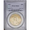 Image 3 : 1915 $20 MS64 PCGS. The medium intensit