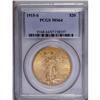 Image 1 : 1915-S $20 MS64 PCGS. Fully brilliant a