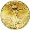 Image 1 : 1915-S $20 MS66 PCGS. A sharply struck 