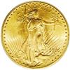Image 1 : 1916-S $20 MS65 PCGS. This boldly struc