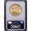 Image 4 : 1916-S $20 MS65 NGC. The 1916-S is a re
