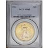 Image 3 : 1922 $20 MS65 PCGS. Although this is no