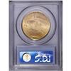 Image 4 : "1922-S $20 MS64 PCGS. At one time, this"