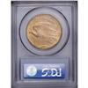 Image 2 : 1923 $20 MS64 PCGS. Soft luster underla