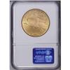 Image 2 : 1924 $20 MS65 NGC. The bright peach and
