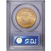 Image 2 : 1924 $20 MS65 PCGS. Two shades of apric