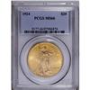 Image 3 : 1924 $20 MS66 PCGS. 1924[$20] MS66 PCGS