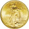 Image 1 : 1924 $20 MS66 PCGS. With billowy mint f