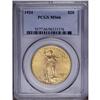Image 3 : 1924 $20 MS66 PCGS. Beautifully frosted