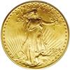 Image 1 : 1924 $20 MS66 PCGS. Faint rose-colored 