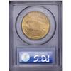 Image 4 : 1924 $20 MS66 PCGS. Faint rose-colored 