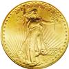 Image 1 : 1924 $20 MS66 NGC. Boldly struck with s