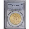Image 3 : 1926-S $20 MS64 PCGS. Despite a mintage