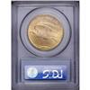 Image 2 : 1927 $20 MS65 PCGS. Radiant luster is e