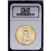 Image 1 : "1927 $20 MS65 NGC. A bright, frosty, or"