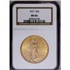 Image 3 : 1927 $20 MS66 NGC. Unusually well prese
