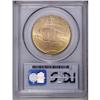 Image 4 : 1927 $20 MS66 PCGS. Boldly struck with 