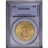 Image 3 : 1927 $20 MS66 PCGS. This example repres