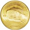 Image 2 : "1927 $20 MS66 PCGS. Rich, golden surfac"