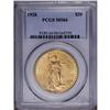 Image 3 : 1928 $20 MS66 PCGS. The 1928 double eag