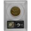 Image 4 : "1861 $10 Clark, Gruber & Co. Ten Dollar"