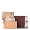 Image 7 : Lois Vuitton Vernis Leather Band Watch