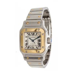 Cartier Stainless Steel Watch