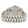 Image 7 : Rolex Diamond Dial & Bezel President Watch