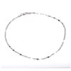 Image 1 : White Gold Ankle Bracelet