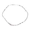Image 3 : White Gold Ankle Bracelet