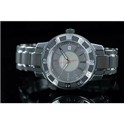 Tiffany Stainless Steel Watch