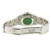 Image 8 : Rolex Stainless Steel Diamond Watch
