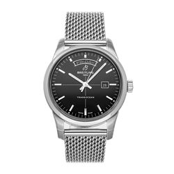 Breitling Stainless Steel Watch