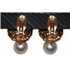Image 3 : Chanel Clip On Pearl Drop Earrings