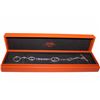 Image 1 : Hermes Sterling Silver Bracelet