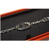 Image 4 : Hermes Sterling Silver Bracelet