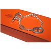 Image 7 : Hermes Sterling Silver Bracelet