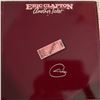Image 1 : Signed Eric Clapton Another Ticket Album Cover