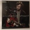 Image 1 : Signed Eric Clapton "Eric Clapton Unplugged" Album Cover