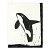 Image 1 : Orca by Wyland Original