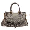 Image 1 : Louis Vuitton Blue Denim Monogram Neo Cabby MM Bag