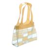 Image 4 : Chanel Beige Blue Clear Vinyl Patchwork Shoulder Bag