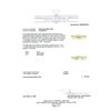 Image 4 : 0.12 ctw Diamond Bracelet - 14KT Rose Gold