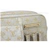 Image 3 : Louis Vuitton Silver Gold Metallic Canvas Monogram Shine McKenna Bag