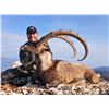 Image 1 : 7 DAY BEZOAR IBEX (ANY SIZE) HUNT IN TURKEY FOR 1 HUNTER (Trophy Fee Included)