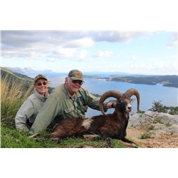 6 DAY HUNT/TOUR IN CROATIA FOR ONE HUNTER AND ONE OBSERVER