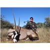 Image 2 : 5 DAY AFRICAN SAFARI FOR 2 HUNTERS INCLUDES 1 GEMSBUCK (ORYX) EACH IN NAMIBIA