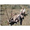 Image 3 : 5 DAY AFRICAN SAFARI FOR 2 HUNTERS INCLUDES 1 GEMSBUCK (ORYX) EACH IN NAMIBIA